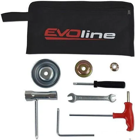 Триммер Evoline BCG 36 4T