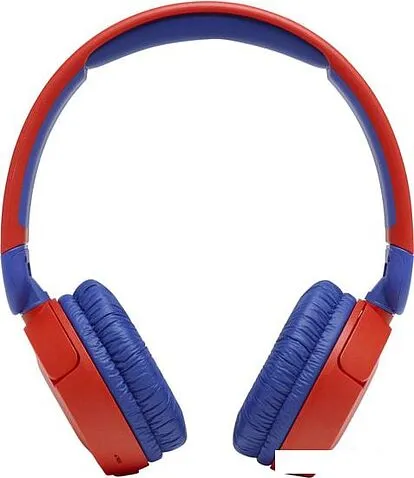 Наушники JBL JR310BT (красный/синий)