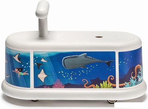 Каталка Italtrike Морское приключение 2111OCE990101 (белый)