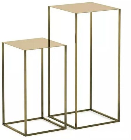 Журнальный столик Bergenson Bjorn Mayen Gold BB0000396 (золото)