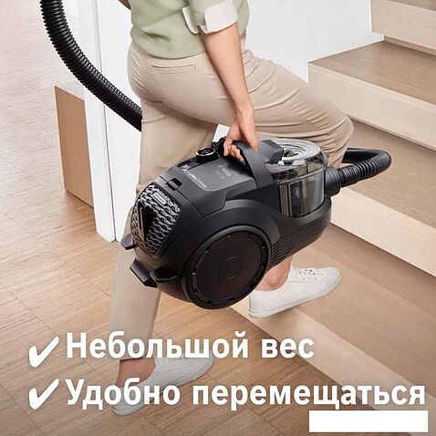 Пылесос Bosch BGS21WX100