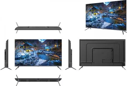 Телевизор Hikers 50HTQ01