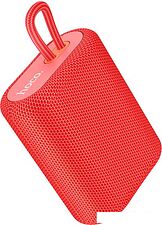 Беспроводная колонка Hoco BS47 Uno (красный) Беспроводная колонка Hoco BS47 Uno (красный)