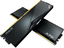 Оперативная память A-Data XPG Lancer 2x8ГБ DDR5 5200 МГц AX5U5200C388G-DCLABK Оперативная память A-Data XPG Lancer 2x8ГБ DDR5 5200 МГц AX5U5200C388G-DCLABK