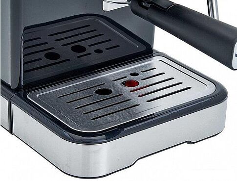 Рожковая помповая кофеварка Delta Lux DE-2001