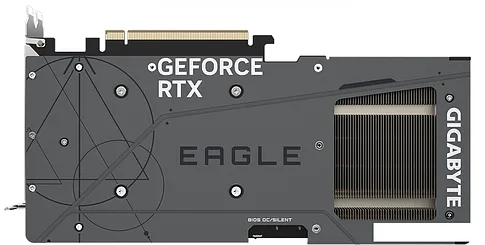 Видеокарта Gigabyte GeForce RTX 4070 Ti Super Eagle OC 16G GV-N407TSEAGLE OC-16GD