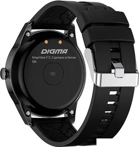 Умные часы Digma Smartline F3