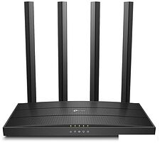Wi-Fi роутер TP-Link Archer C6 V4