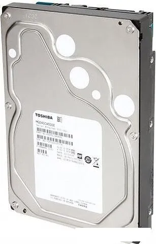 Жесткий диск Toshiba 4TB [MG04SCA40EE]