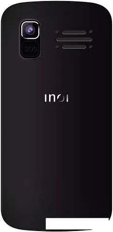 Мобильный телефон Inoi 107B (черный)