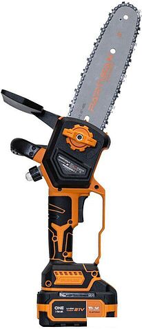 Аккумуляторная пила Partisan AS-2148BL (с 2-мя АКБ, кейс)