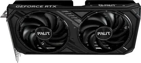 Видеокарта Palit GeForce RTX 4060 Ti Dual OC 8GB GDDR6 NE6406TT19P1-1060D