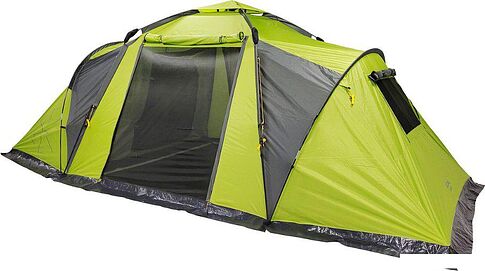 Экспедиционная палатка Norfin Salmon 4 NF (зеленый)