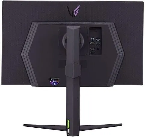 Игровой монитор LG UltraGear 32GR93U-B
