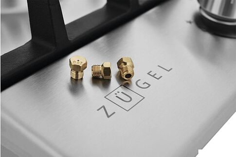 Варочная панель ZUGEL ZGH451X