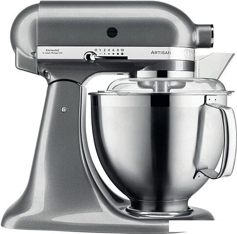 Планетарный миксер KitchenAid 5KSM185PSEMS