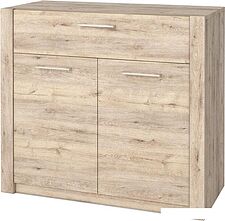 Комод MyStar Вирджиния 100.1784 (дуб бонифаций)