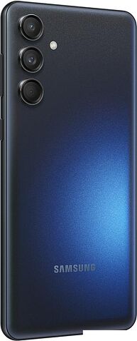 Телефон Samsung Galaxy M55 5G 8GB/128GB (темно-синий)