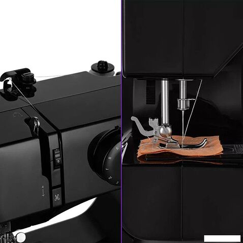 Электромеханическая швейная машина Kitfort KT-6043