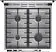 Кухонная плита Gorenje GKS6C70XF