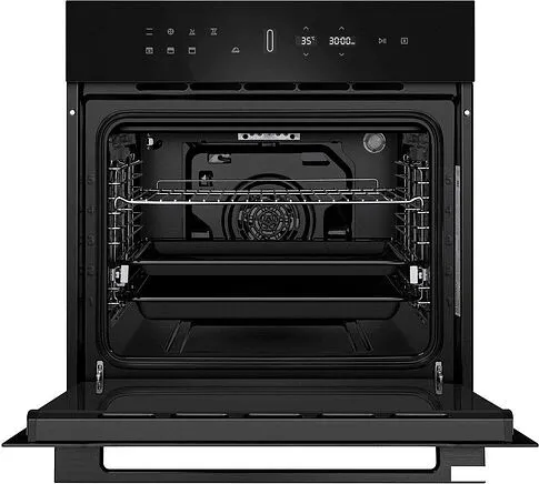 Электрический духовой шкаф MAUNFELD MEOH709DB