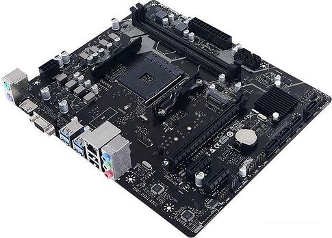 Материнская плата BIOSTAR B550MH 3.0 Ver. 6.1