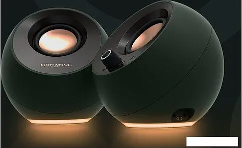 Акустика Creative Pebble Pro