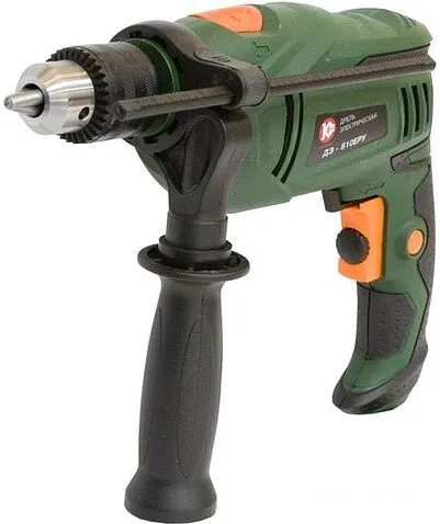 Ударная дрель Калибр ДЭ-810ЕРУ