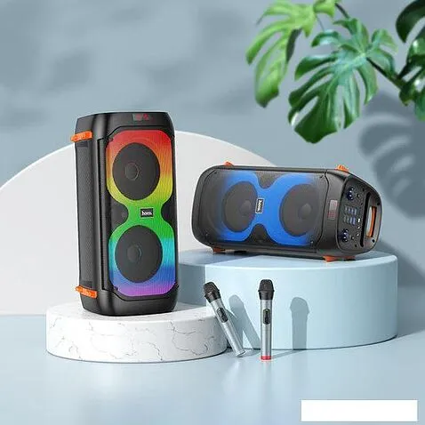 Колонка для вечеринок Hoco BS53 Manhattan