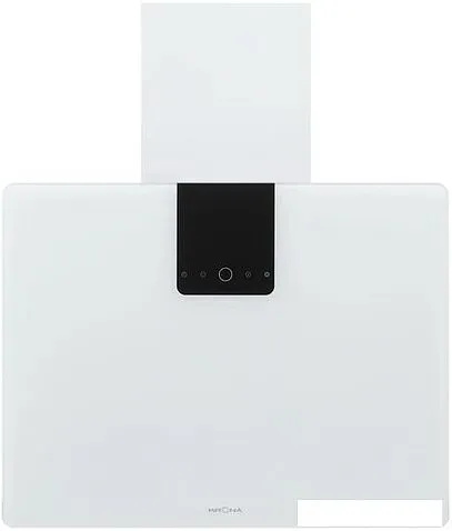 Кухонная вытяжка Krona Aura 600 Frame S (белый)