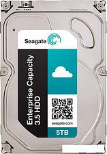 Жесткий диск Seagate Enterprise Capacity 5TB (ST5000NM0024)