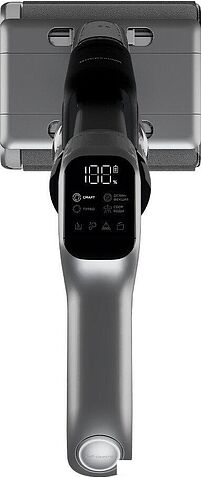 Пылесос Weissgauff V22 BLDC 250 Graphite DoubleSide AquaPro SelfDry