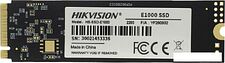 SSD Hikvision E1000 256GB HS-SSD-E1000-256G