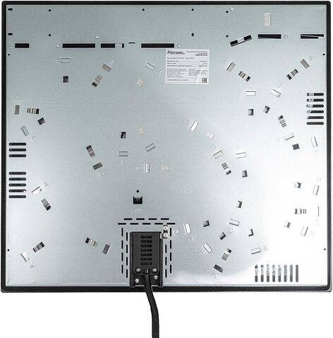 Варочная панель Pioneer EHB60404CS-BL
