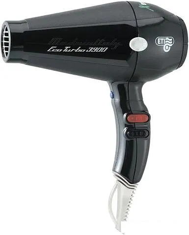 Фен ETI Eco Turbo 3900 Xtrapower (черный)