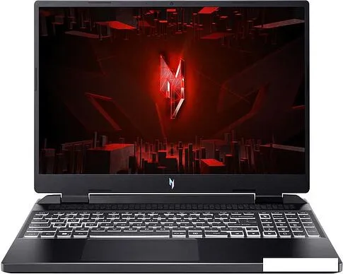 Игровой ноутбук Acer Nitro 16 AN16-41-R1CM NH.QLLCD.002