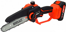 Аккумуляторная пила Brait BCHS20-2NMBL (с 2-мя АКБ, кейс)