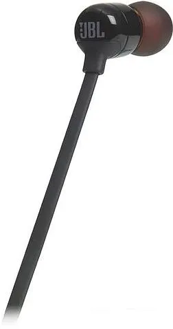 Наушники с микрофоном JBL T110BT (черный)