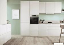 Электрический духовой шкаф Candy Moderna Saga COS625XBL