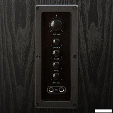 Акустика Eltronic 20-82 Home Sound (черный)