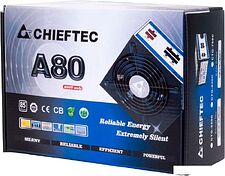 Блок питания Chieftec A-80 CTG-750C 750W
