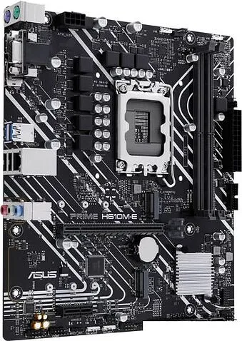 Материнская плата ASUS Prime H610M-E-CSM