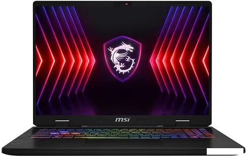 Игровой ноутбук MSI Crosshair 16 HX D14VFKG-463XAM