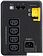 Источник бесперебойного питания APC Easy UPS 750VA BX750MI