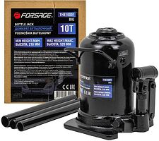 Бутылочный домкрат FORSAGE F-TH810001 10т