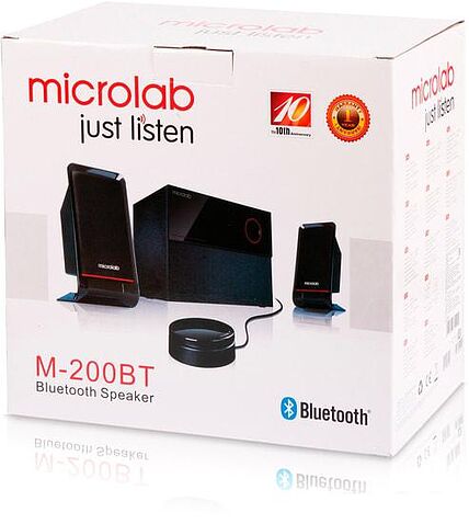 Акустика Microlab M-200BT
