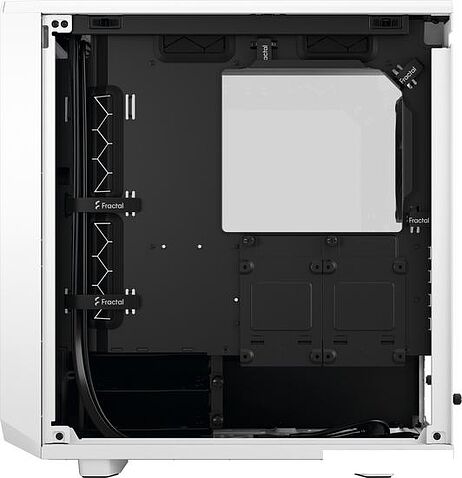 Корпус Fractal Design Meshify 2 Mini White TG clear tint FD-C-MES2M-02