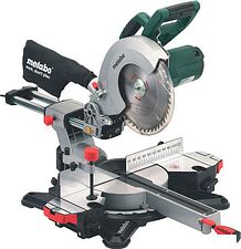 Дисковая пила Metabo KGS 254 M
