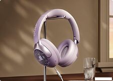 Наушники QCY H3 Pro (сиреневый)