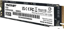 SSD Patriot P320 512GB P320P512GM28